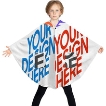 Charger l'image dans la galerie, Couverture à capuche pour ados RTDP09 personnalisée avec prénom motif texte (conception multi-images)
