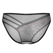 Charger l'image dans la galerie, Culotte Sexy Bi-Matière | Votre Lingerie Personnalisée Unique
