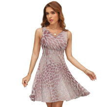 Charger l'image dans la galerie, Robe Milk Silk Personnalisée | Coques Intégrées &amp; Col V | Douceur Extrême
