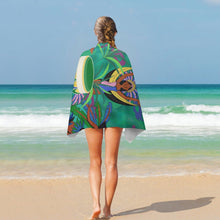 Charger l'image dans la galerie, Serviette de Plage Personnalisable | Grande Taille &amp; Douceur Absolue
