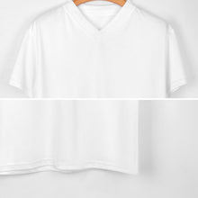 Charger l'image dans la galerie, Créez Votre Maillot de Foot Personnalisé | Tissu Respirant Col V

