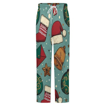 Charger l&#39;image dans la galerie, Pantalon Pyjama Personnalisé Homme | Doux, Extensible &amp; Unique

