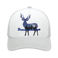 Charger l&#39;image dans la galerie, Casquette de Baseball Personnalisée | Style Classique en Coton
