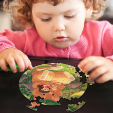 Charger l'image dans la galerie, Puzzle en Bois Forme Animal Personnalisé | Jeu Éducatif &amp; Art Déco
