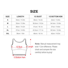Charger l'image dans la galerie, Brassière de Sport Personnalisée Femme | Sans Armatures &amp; Imprimée
