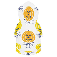 Charger l'image dans la galerie, Pet Hoodie Pumpkin Man, Gold，Halloween
