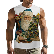 Charger l'image dans la galerie, T-Shirt Sans Manches Personnalisable | Col Rond &amp; Confort Léger

