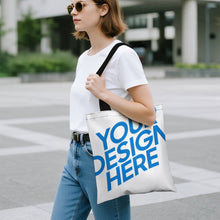 Charger l'image dans la galerie, Sac cabas XB0601085 personnalisé avec photo texte prénom
