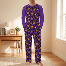 Charger l'image dans la galerie, Shoulder Long Sleeved Pajama Set 1 (35)
