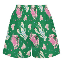 Charger l'image dans la galerie, Short de Détente Femme Personnalisé | Shorty de Pyjama et Plage
