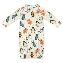 Charger l&#39;image dans la galerie, Gigoteuse Bébé Personnalisée | Cadeau de Naissance Unique
