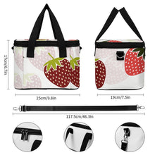 Charger l'image dans la galerie, Sac Repas Isotherme Personnalisé | Lunch Bag Fraîcheur &amp; Design
