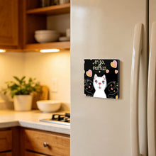 Charger l'image dans la galerie, Magnet Musical Personnalisé en Acrylique avec Bluetooth et Mémoire Intégrée
