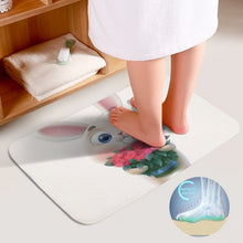Charger l'image dans la galerie, Tapis de Bain Antidérapant 3 Pièces | Set Salle de Bain Polaire
