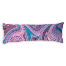 Charger l'image dans la galerie, Housse Body Pillow Personnalisée 20x54" | Polyester Soyeux &amp; Zip Invisible
