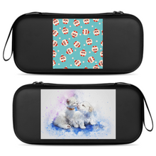 Charger l'image dans la galerie, Housse / sac de rangement pour Nintendo Switch 2 3C0721006 personnalisé avec photo motif texte (impression des multi-images)
