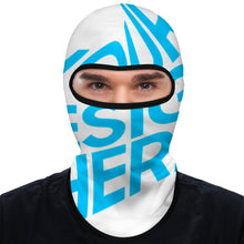 Charger l&#39;image dans la galerie, Masque de protection solaire JJ0521177 impression personnalisé avec motif texte logo photo
