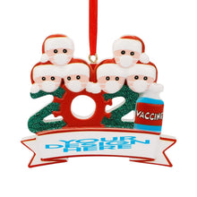 Charger l&#39;image dans la galerie, Décoration/ornement de Noël de poupée avec drapeau Exquise Belle GY0902039 impression personnalisé avec photo motif texte logo
