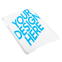 Charger l&#39;image dans la galerie, Etui de protection Coque iPad Mini personnalisé avec photo logo et texte

