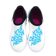 Charger l&#39;image dans la galerie, Chaussures Baskets respirantes personnalisées de Course pour enfants
