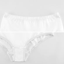 Charger l&#39;image dans la galerie, Culotte / short / caleçon / sous-vêtement fille personnalisé avec photos motifs texte prénom
