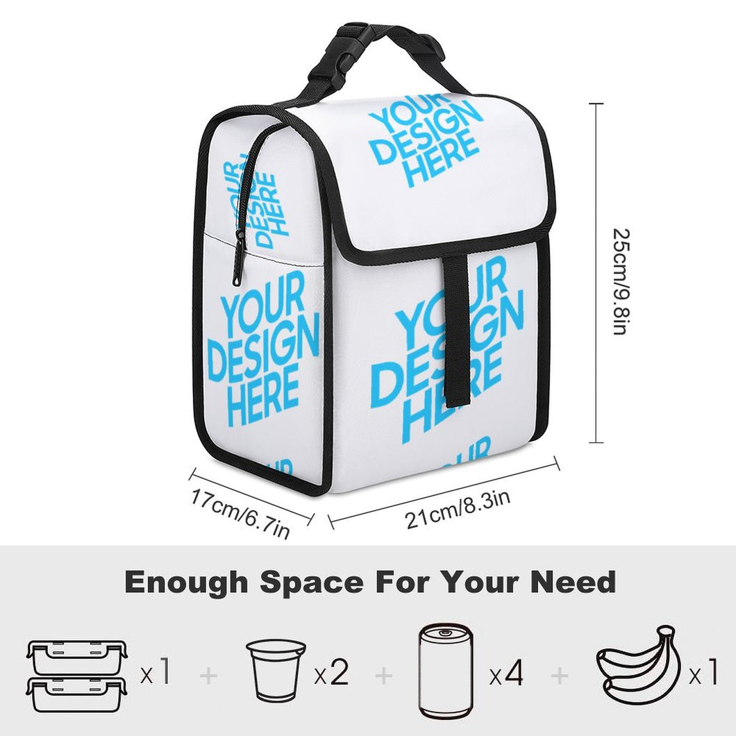 Sac personnalisé isotherme repas