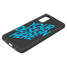 Charger l&#39;image dans la galerie, Coque en Verre trempé Samsung S20 / S20 Plus / S20 Ultra impression personnalisée avec photo texte logo motif
