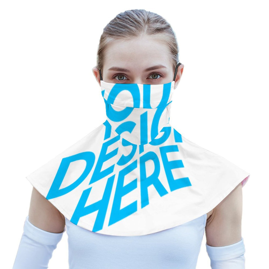 Masque de protection KZ07 personnalisé polyvalent multifonctionnel