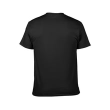 Charger l&#39;image dans la galerie, T-shirt tee shirt à manches courtes homme imprimé sur le devant personnalisé avec photo logo texte motif
