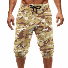 Charger l&#39;image dans la galerie, Impression d’image unique short de sport homme AIP personnalisé avec photo logo texte motif
