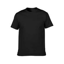 Charger l&#39;image dans la galerie, T-shirt tee shirt grande taille original homme personnalisé avec photo motif logo texte (imprimé au dos de la chemise)

