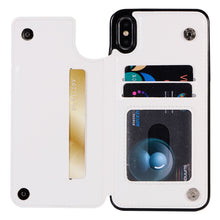 Charger l&#39;image dans la galerie, Coque / Housse TPU Cuir iPhone XS MAX persnnalisée avec photo
