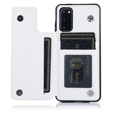 Charger l&#39;image dans la galerie, Housse Coque TPU Cuir S20 Samsung personnalisée avec photo
