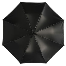 Charger l&#39;image dans la galerie, Parapluie de poche parapluie automatique à 3 volets ZYS03-8K impression extérieure/vinyle à l&#39;intérieur personnalisée avec photos logos
