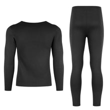 Charger l&#39;image dans la galerie, Sous-vêtement thermique ensemble de sous-vêtements fonctionnels pour homme personnalisé avec photos motifs texte
