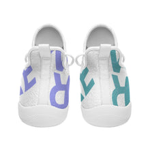 Charger l&#39;image dans la galerie, Cheerleading Chaussures de basket pour femme personnalisé (Deux chaussures peuvent être personnalisées différemment)

