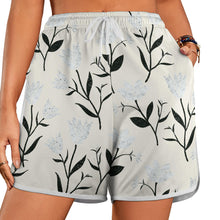 Charger l&#39;image dans la galerie, Impression d’image unique pantalon de plage femme YH32 personnalisé avec photo logo image texte
