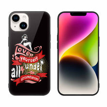 Charger l&#39;image dans la galerie, Série d&#39;étuis en verre Apple iPhone 14 / Coque pour téléphone portable iPhone 14 Pro Max iPhone 14 Plus 3C0705127 Personnalisée Impression Complète Une Image Avec Texte Motif Logo Photo
