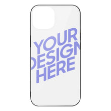 Charger l&#39;image dans la galerie, Série d&#39;étuis en verre Apple iPhone 14 / Coque pour téléphone portable iPhone 14 Pro Max iPhone 14 Plus 3C0705127 Personnalisée Impression Complète Une Image Avec Texte Motif Logo Photo
