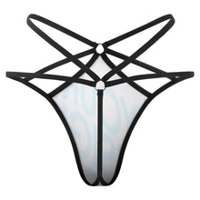 Charger l&#39;image dans la galerie, String Tanga T-Back Slip sexy femme NZ066 personnalisé avec photo logo motif texte
