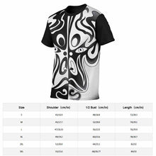 Charger l&#39;image dans la galerie, T-shirt tee shirt à manches courtes homme imprimé sur le devant personnalisé avec photo logo texte motif
