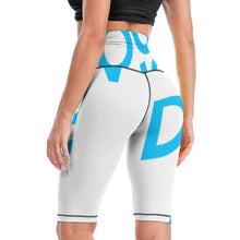 Charger l&#39;image dans la galerie, YJ047 Pantalon de yoga à la mode femme impression personnalisé avec motif photo texte
