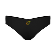 Charger l&#39;image dans la galerie, Culotte Traceless Confortable Respirant / Sous-vêtement Taille Basse pour Femme WH005 Personnalisé Impression au Milieu Une Image avec Motif Texte Photo
