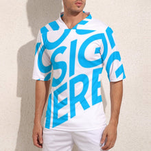 Charger l&#39;image dans la galerie, Uniforme de baseball chemise maillot de basketball pour homme XT personnalisé avec photo logo texte motif (impression d&#39;image unique)
