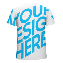 Charger l&#39;image dans la galerie, T-shirt en coton à imprimé code européen pour femmes ZP057 Personnalisé avec photo et texte (Image unique)

