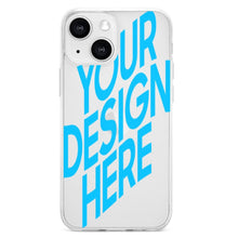 Charger l&#39;image dans la galerie, Coque/Étui Apple iPhone 13/Mini/Pro/Pro Max en cuir TPU 3C0705092 impression personnalisé avec photo logo motif texte
