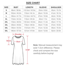 Charger l&#39;image dans la galerie, Robe chemise femme F77Q robe à manches courtes personnalisé avec photo texte prénom (conception une image)
