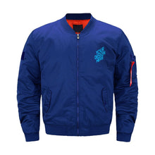 Charger l&#39;image dans la galerie, Veste ample originale homme FS0818002 impression personnalisé avec photo logo motif texte
