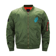 Charger l&#39;image dans la galerie, Veste ample originale homme FS0818002 impression personnalisé avec photo logo motif texte
