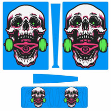 Charger l&#39;image dans la galerie, Autocollant Console Sticker PS5 digital personnalisé avec photo motif logo texte (impression d&#39;image unique)
